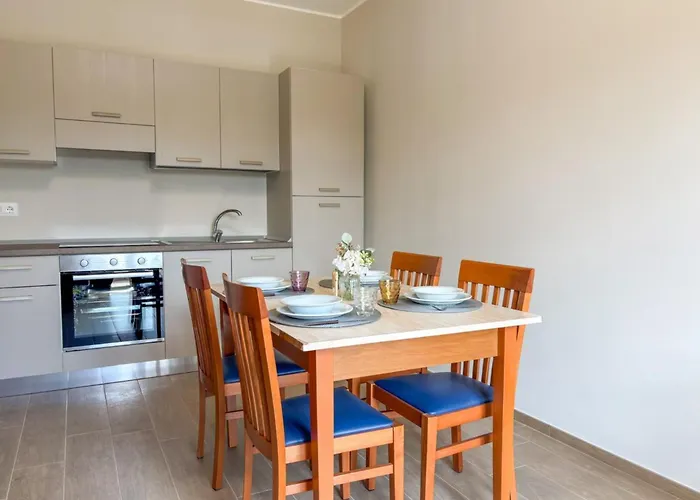 Residenza Il Corallo - Corallo Blu -