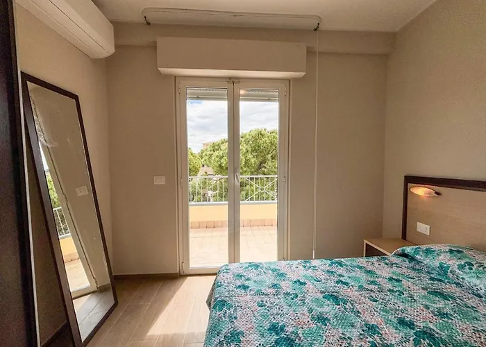 Апартаменты Residenza Il Corallo - Corallo Blu - *