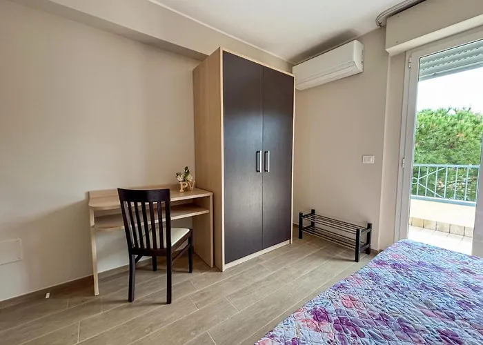 Апартаменты Residenza Il Corallo - Corallo Blu -