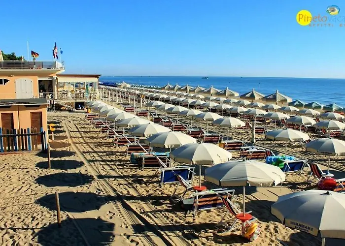 Residenza Il Corallo - Corallo Blu - * Пинето